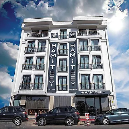 Hotel Hamitbey 4*