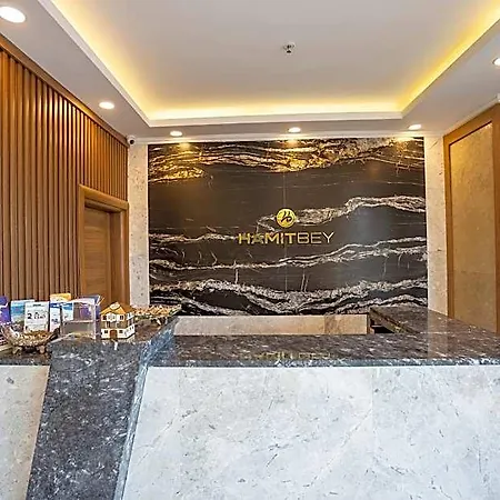 Hamitbey Hotel Istanboel