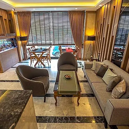 Hamitbey Hotel Istanboel