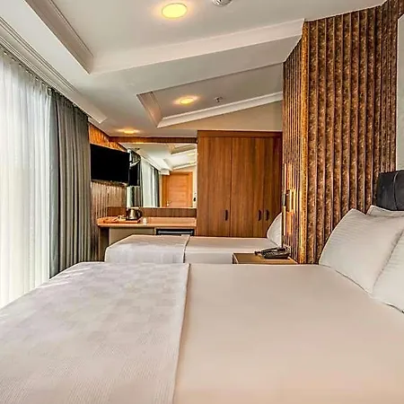 Hamitbey Hotel Istambul