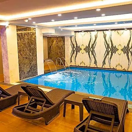 Hotel Hamitbey Istanboel