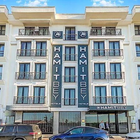 Hotel Hamitbey Istambul