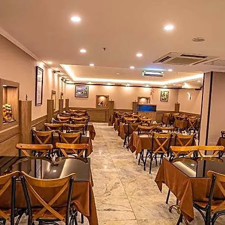 Hotel Hamitbey Istambul