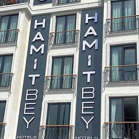 Hotel Hamitbey 4*